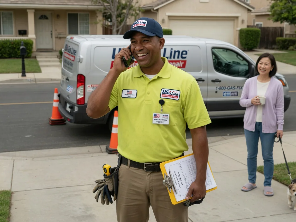 Gas Line Installation Uniontown, KY FAQs